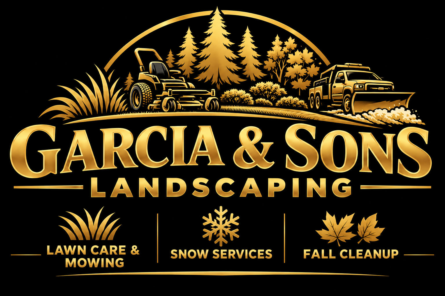 Garcia & Sons Landscaping